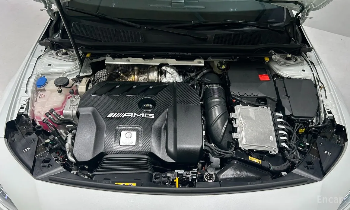 Mercedes-Benz CLA-Class 2020 AMG CLA 45 S 4MATIC+