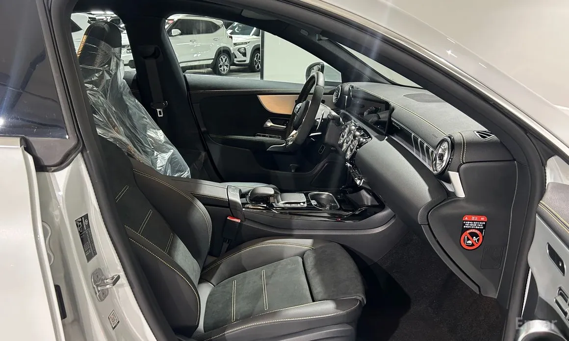 Mercedes-Benz CLA-Class 2020 AMG CLA 45 S 4MATIC+