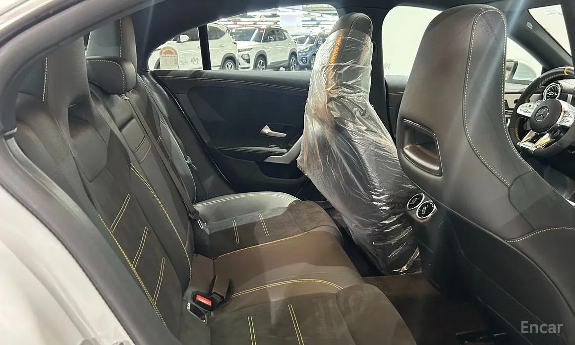 Mercedes-Benz CLA-Class 2020 AMG CLA 45 S 4MATIC+