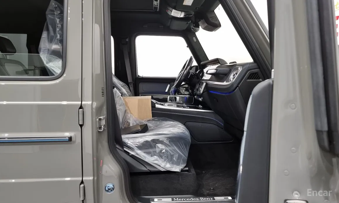 Mercedes-Benz G-Class 2024 G580 EQ Edition 1