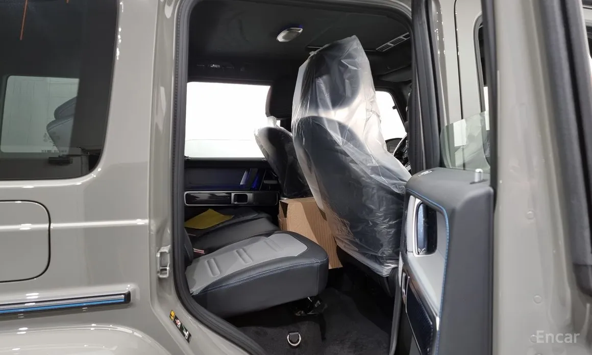 Mercedes-Benz G-Class 2024 G580 EQ Edition 1