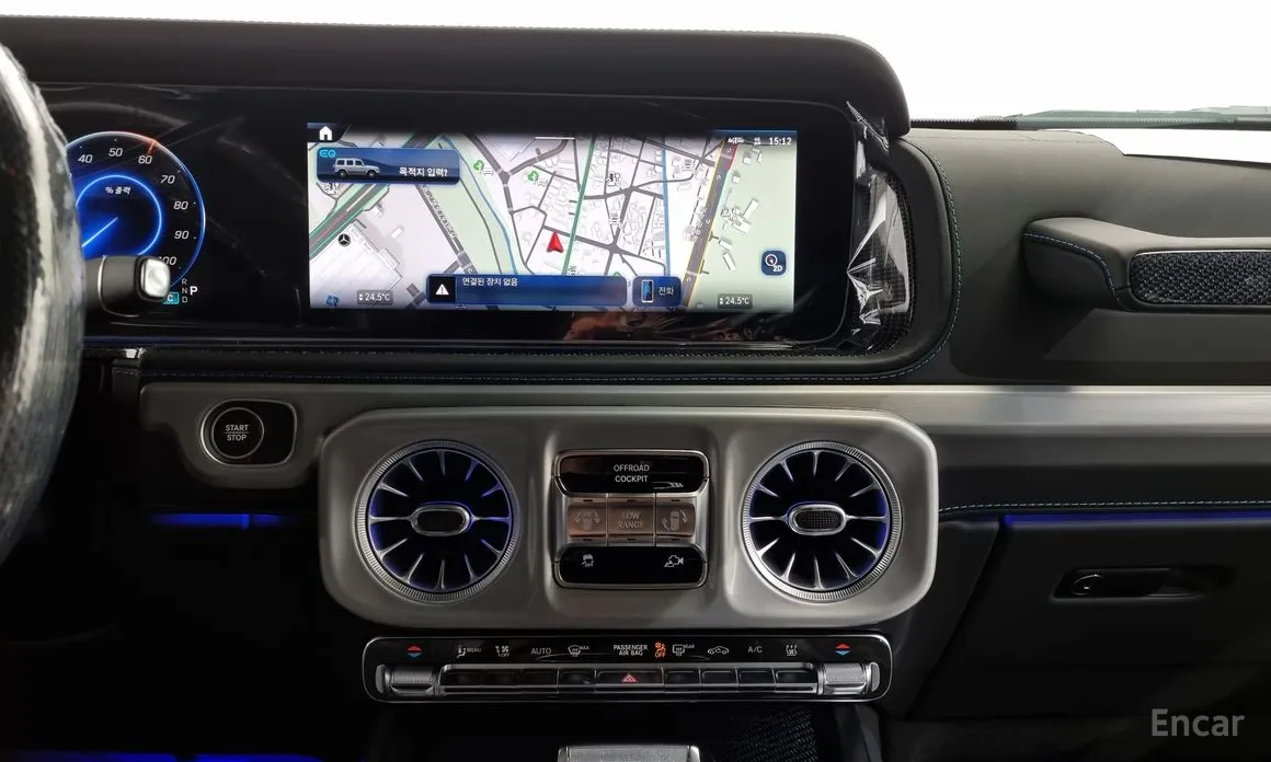 Mercedes-Benz G-Class 2024 G580 EQ Edition 1