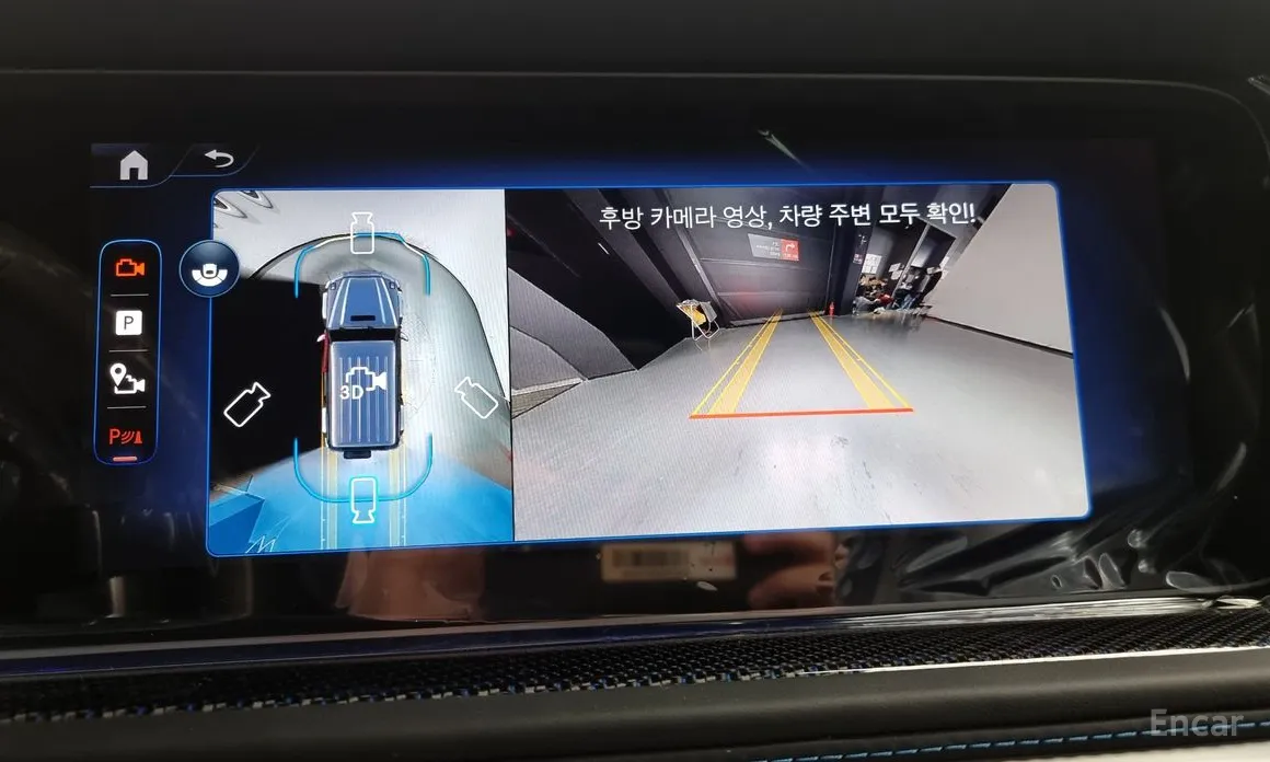 Mercedes-Benz G-Class 2024 G580 EQ Edition 1