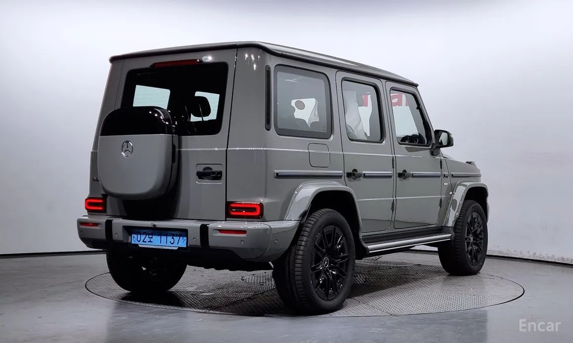 Mercedes-Benz G-Class 2024 G580 EQ Edition 1