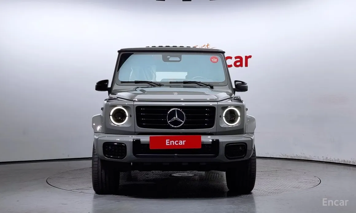 Mercedes-Benz G-Class 2024 G580 EQ Edition 1