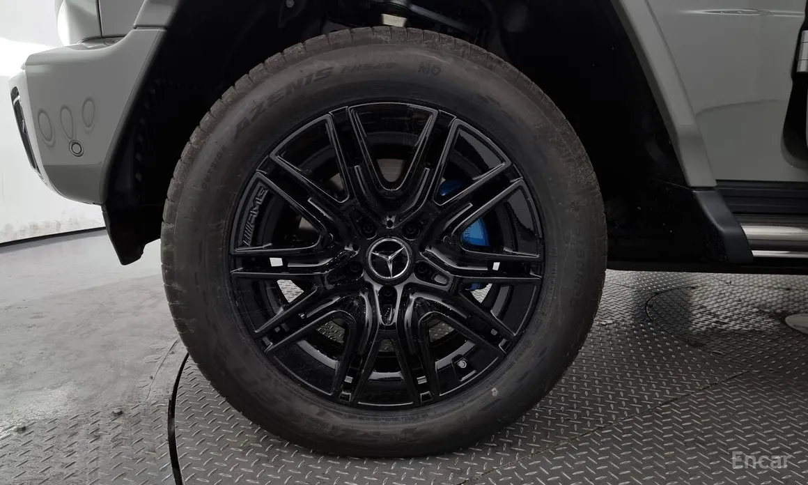 Mercedes-Benz G-Class 2024 G580 EQ Edition 1