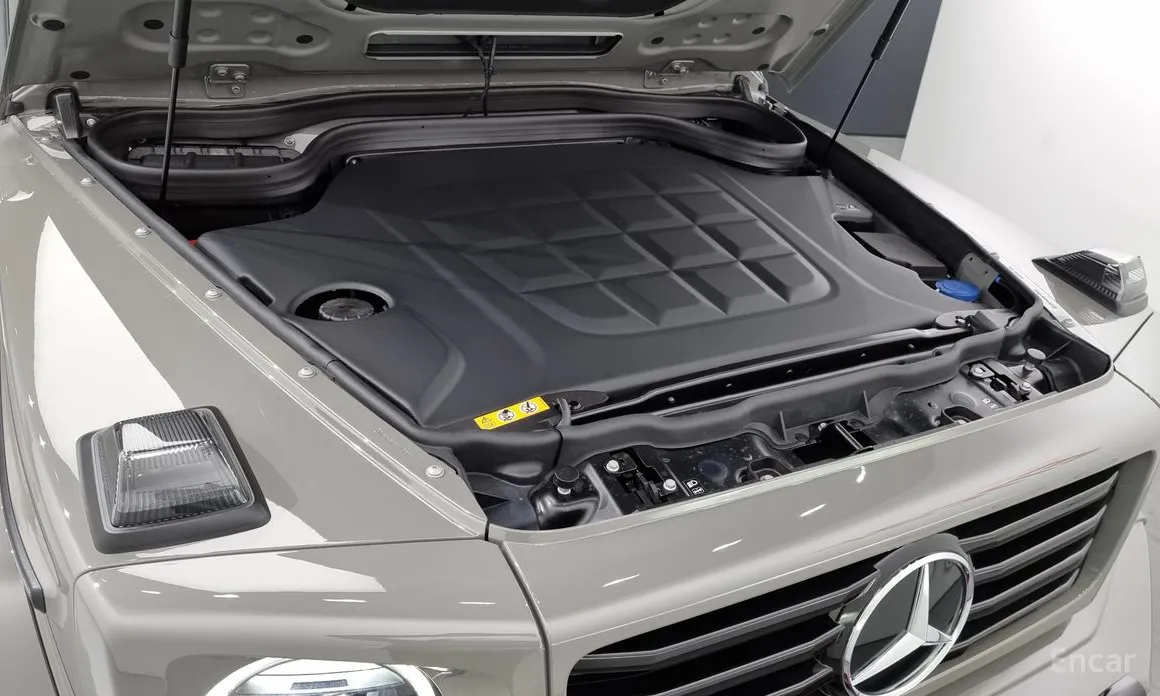 Mercedes-Benz G-Class 2024 G580 EQ Edition 1