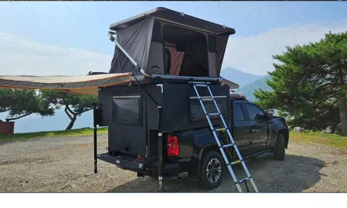 Chevrolet Colorado 2020 3.6 Z71-X 4WD
