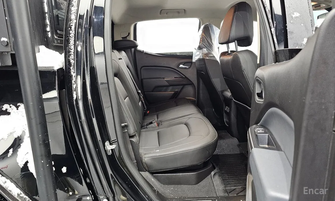 Chevrolet Colorado 2020 3.6 Z71-X 4WD