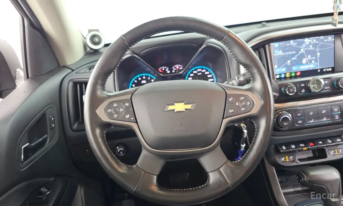 Chevrolet Colorado 2020 3.6 Z71-X 4WD