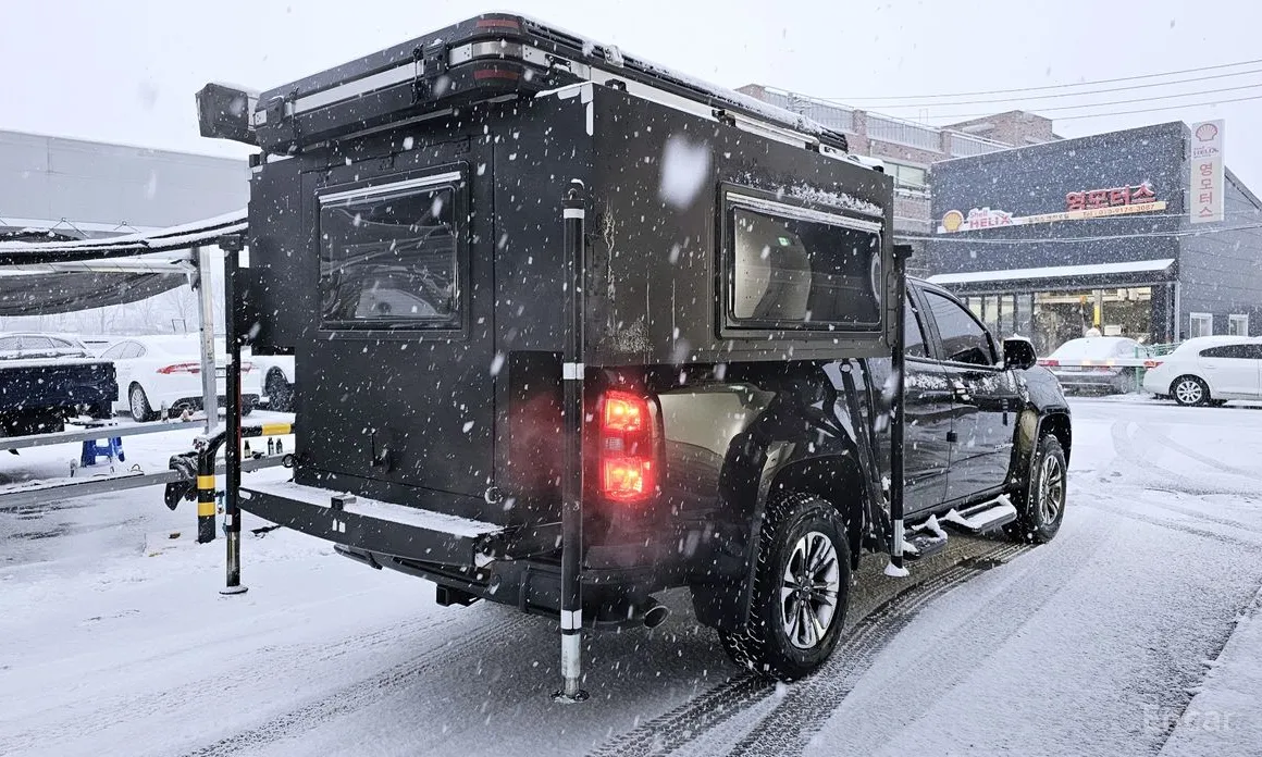 Chevrolet Colorado 2020 3.6 Z71-X 4WD