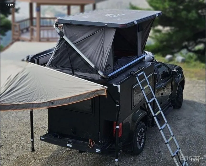 Chevrolet Colorado 2020 3.6 Z71-X 4WD