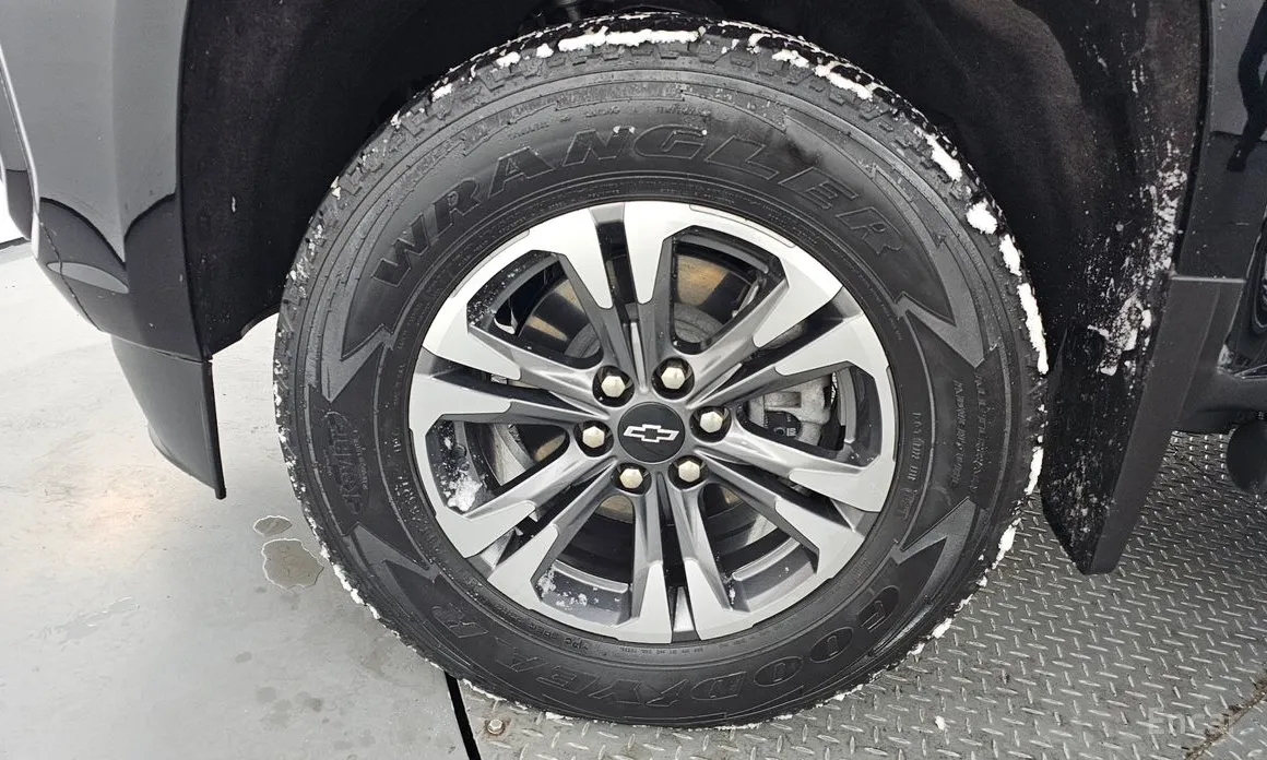 Chevrolet Colorado 2020 3.6 Z71-X 4WD