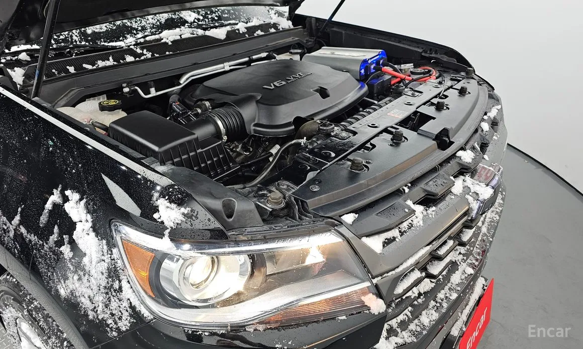 Chevrolet Colorado 2020 3.6 Z71-X 4WD