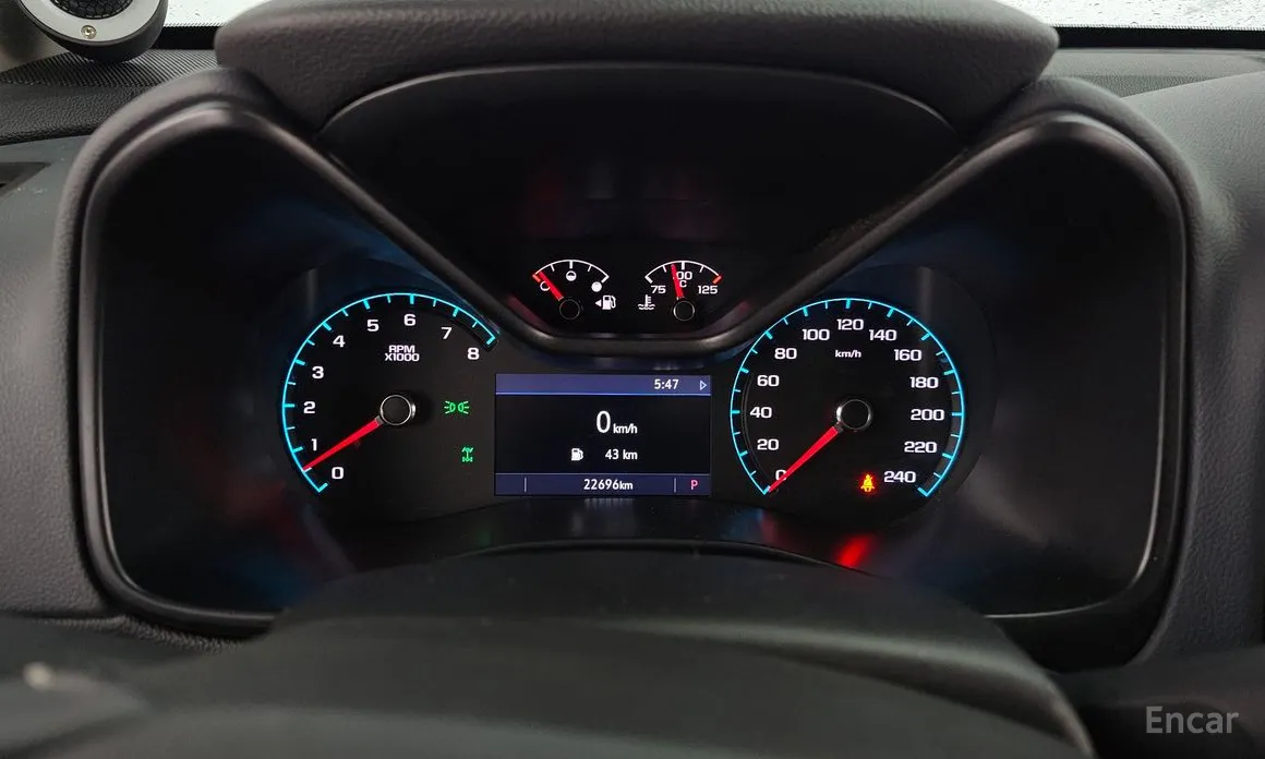 Chevrolet Colorado 2020 3.6 Z71-X 4WD