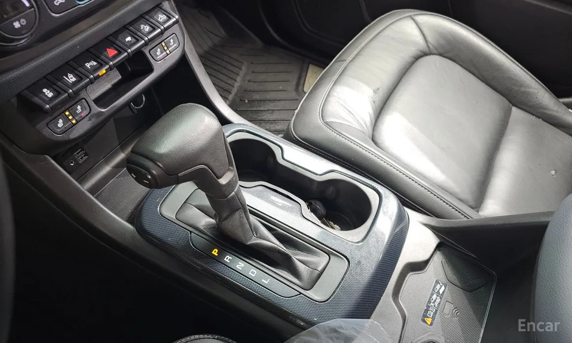 Chevrolet Colorado 2020 3.6 Z71-X 4WD