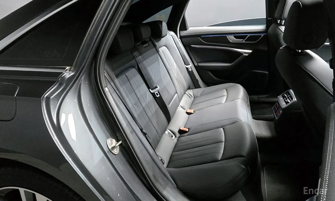 Audi A6 2019 45 TFSI Quattro Premium