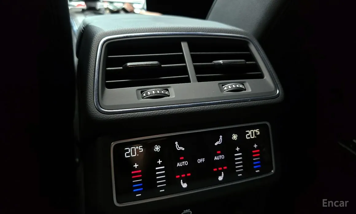 Audi A6 2019 45 TFSI Quattro Premium