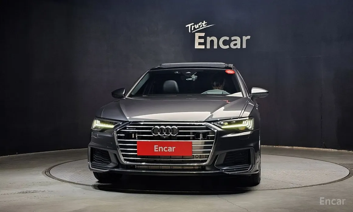 Audi A6 2019 45 TFSI Quattro Premium