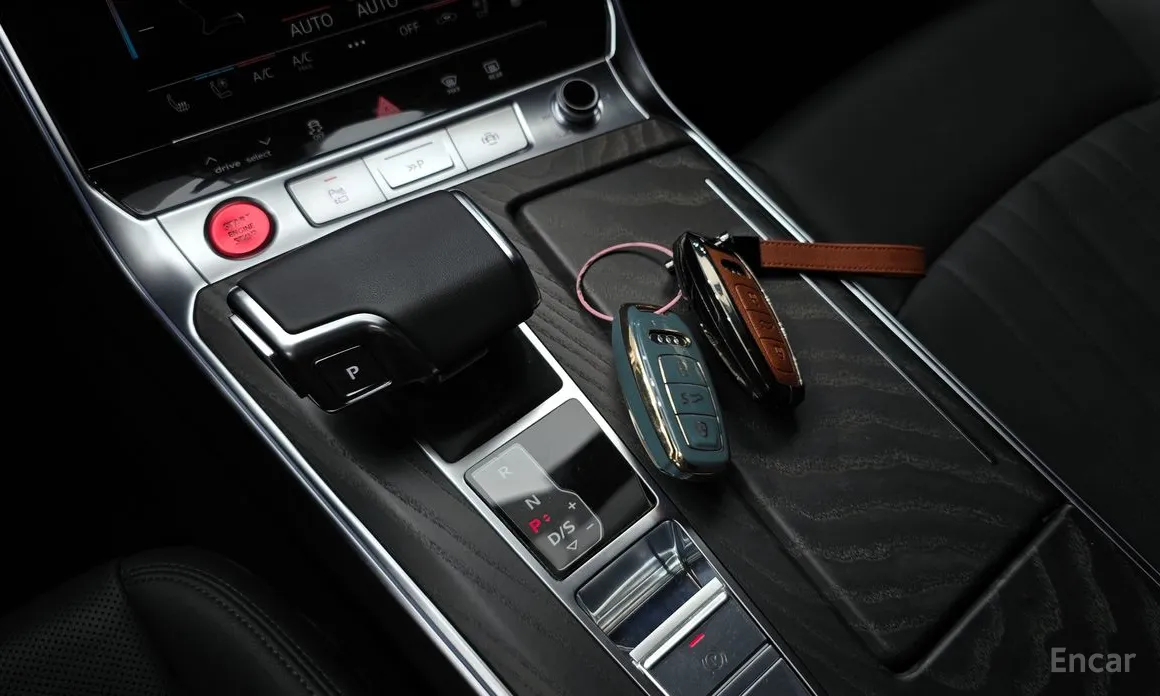 Audi A6 2019 45 TFSI Quattro Premium