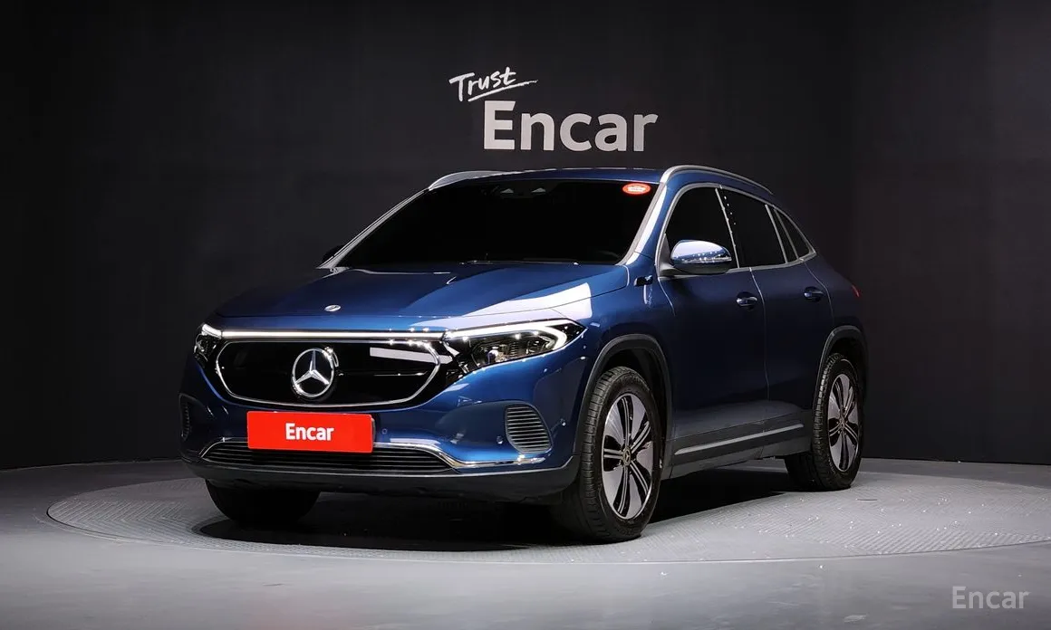 Mercedes-Benz EQA 2021 EQA250