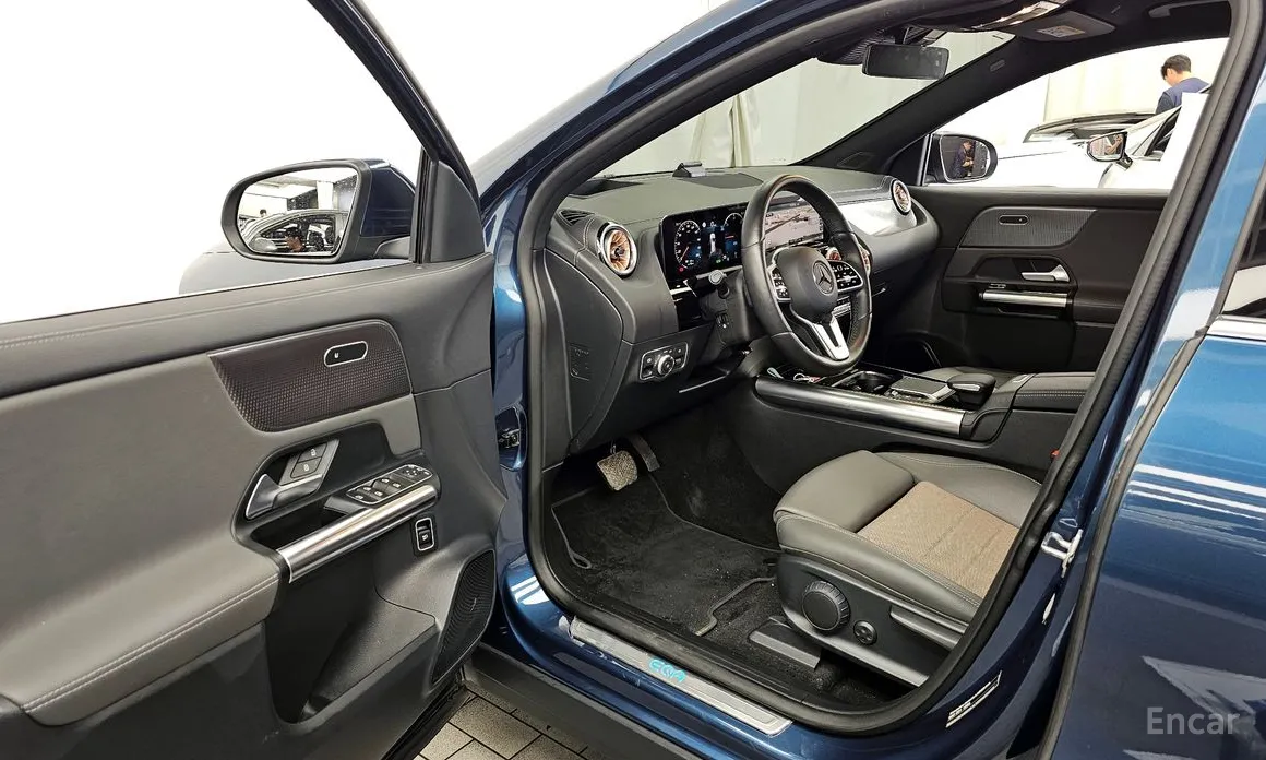 Mercedes-Benz EQA 2021 EQA250