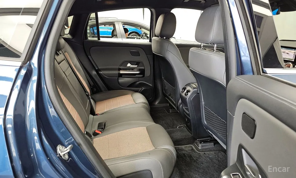 Mercedes-Benz EQA 2021 EQA250