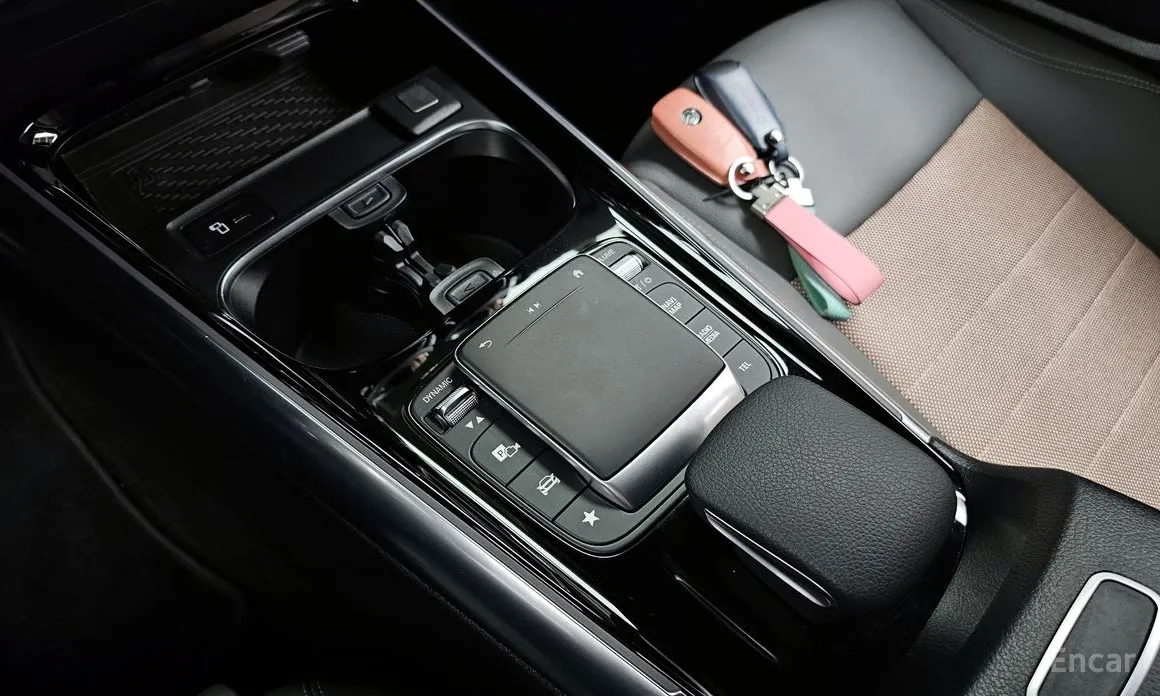 Mercedes-Benz EQA 2021 EQA250