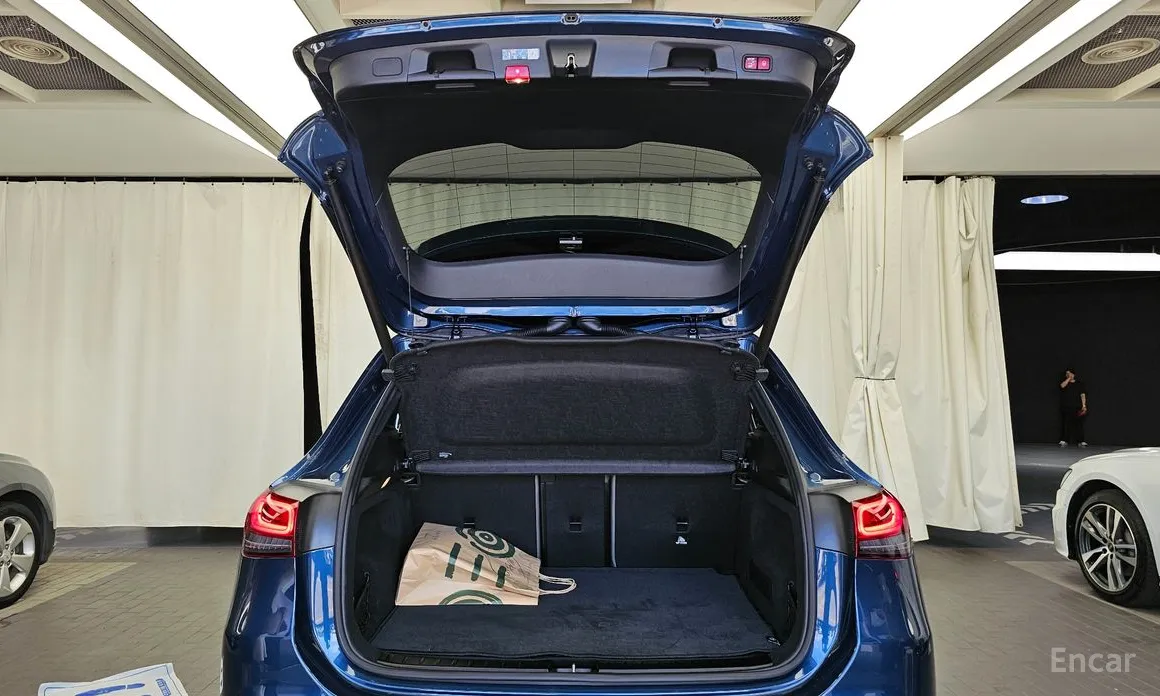 Mercedes-Benz EQA 2021 EQA250