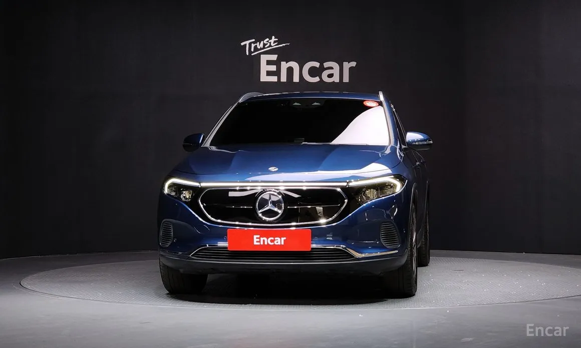 Mercedes-Benz EQA 2021 EQA250