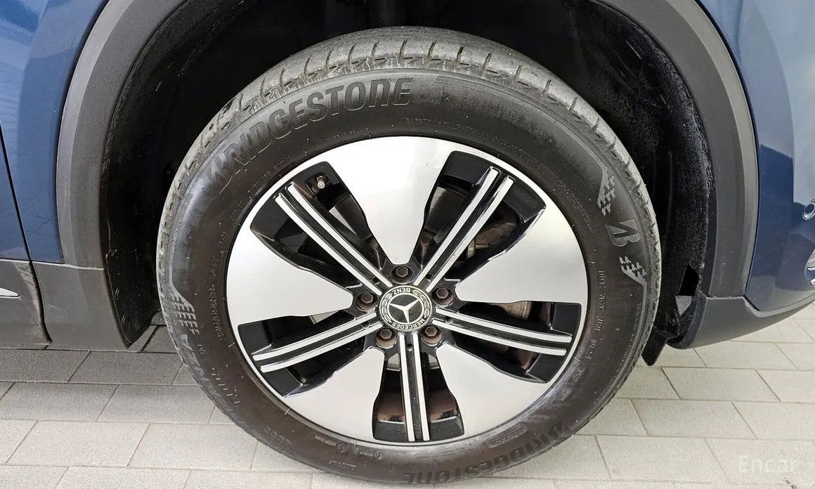 Mercedes-Benz EQA 2021 EQA250