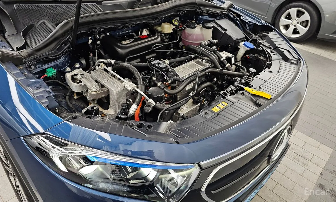 Mercedes-Benz EQA 2021 EQA250