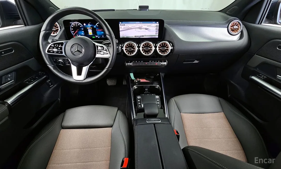 Mercedes-Benz EQA 2021 EQA250