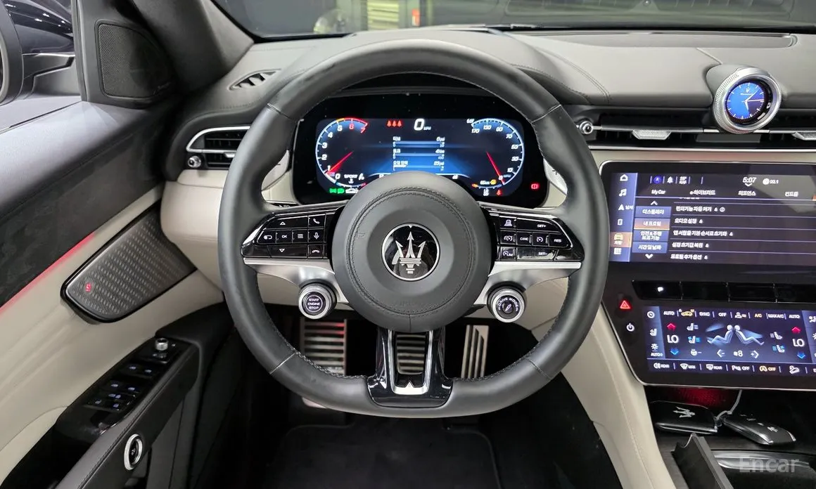 Maserati Grecale 2022 2.0 AWD Modena