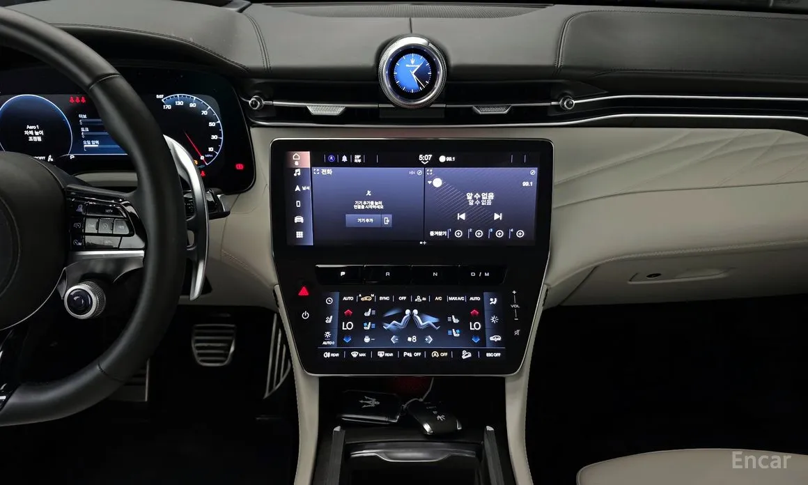 Maserati Grecale 2022 2.0 AWD Modena