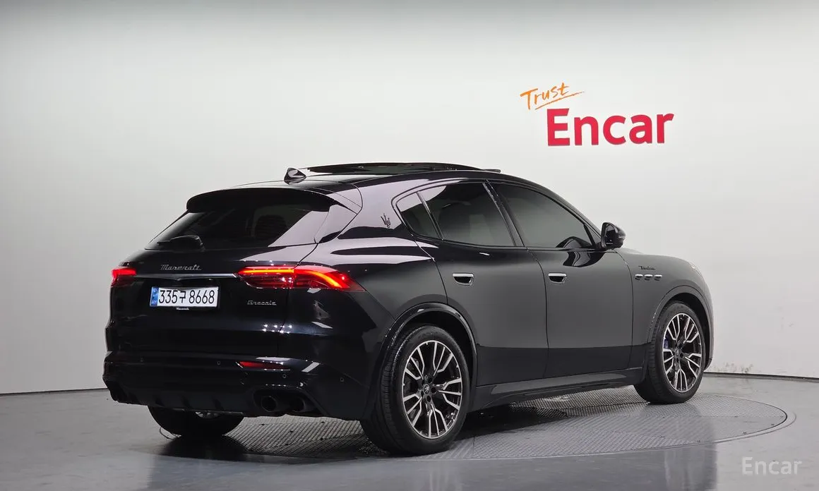 Maserati Grecale 2022 2.0 AWD Modena