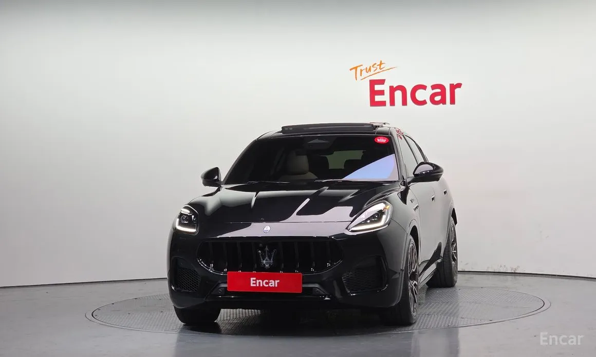 Maserati Grecale 2022 2.0 AWD Modena