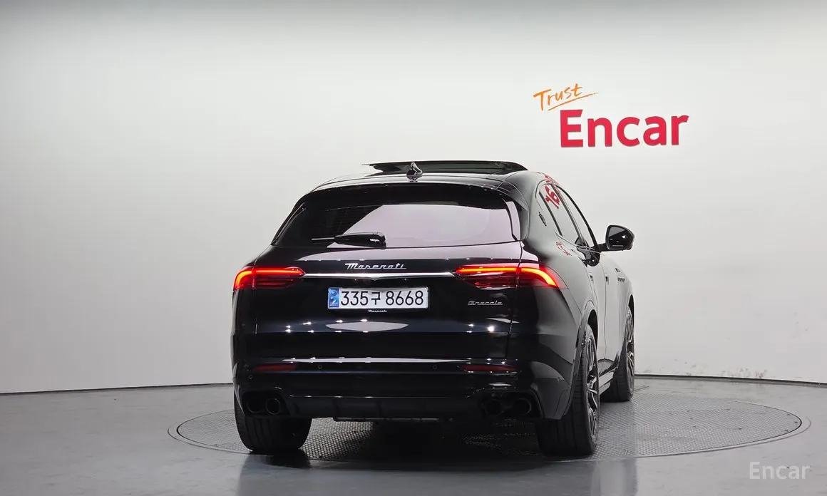 Maserati Grecale 2022 2.0 AWD Modena