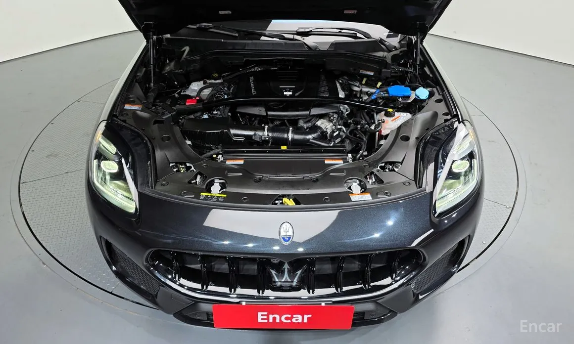 Maserati Grecale 2022 2.0 AWD Modena