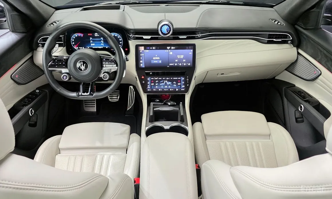 Maserati Grecale 2022 2.0 AWD Modena