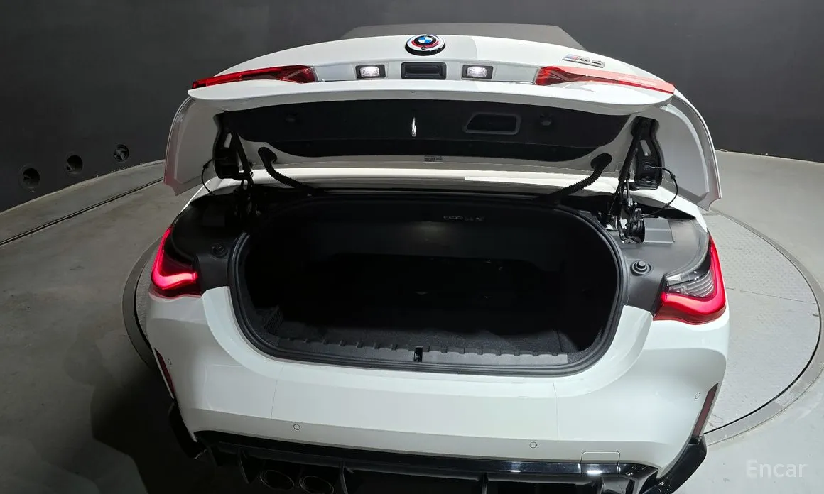 BMW M4 2021 M4 Convertible Competition M xDrive