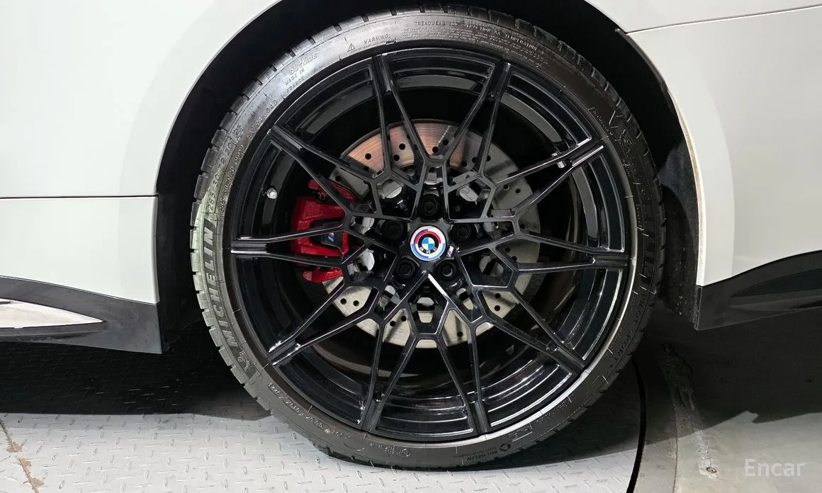 BMW M4 2021 M4 Convertible Competition M xDrive