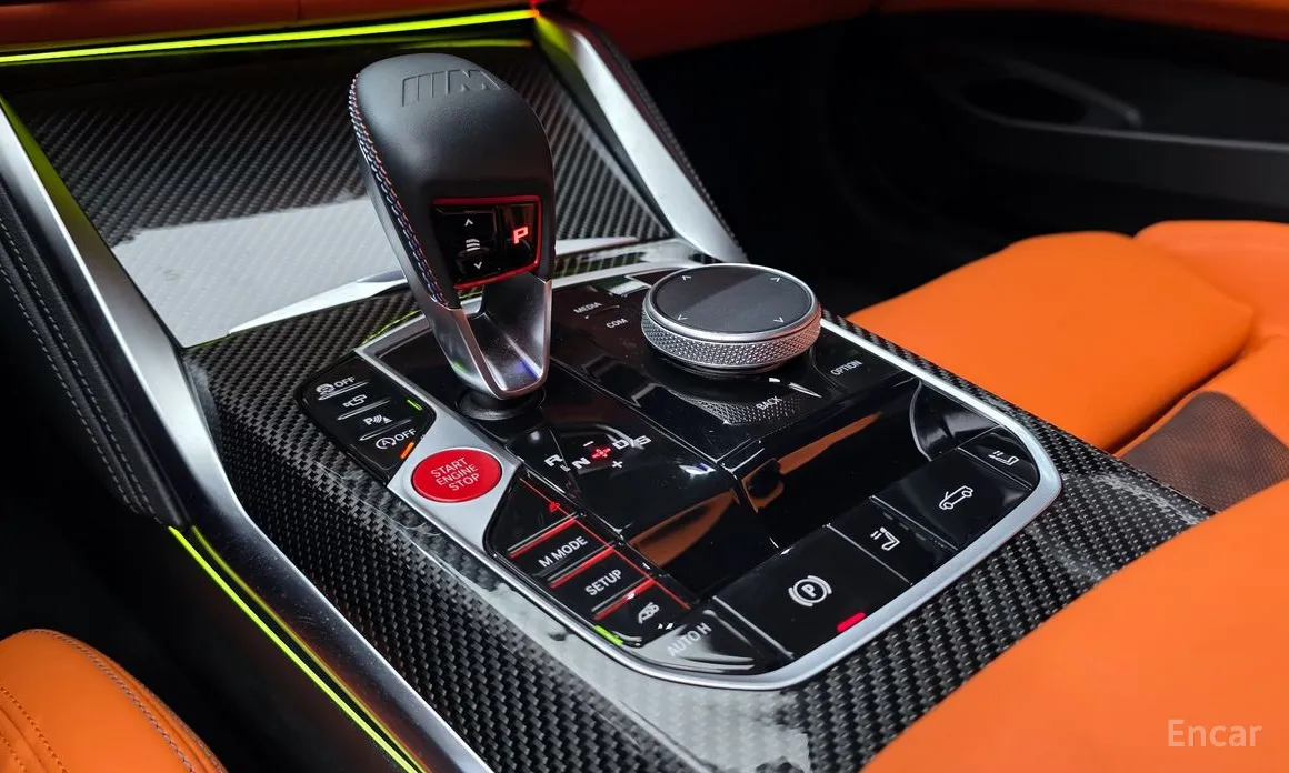 BMW M4 2021 M4 Convertible Competition M xDrive