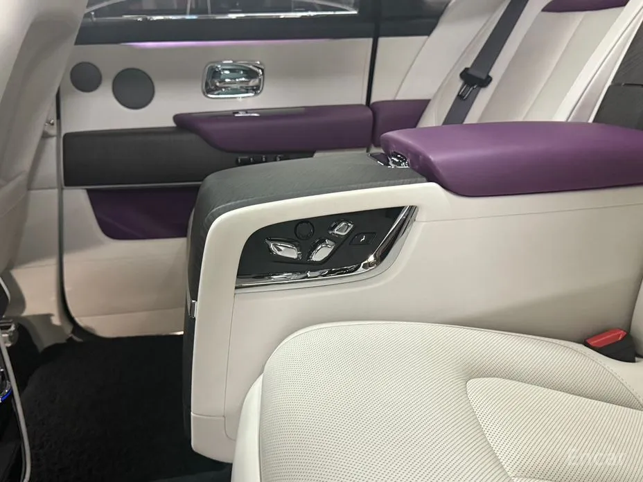 Rolls-Royce Cullinan 2018 6.7 V12