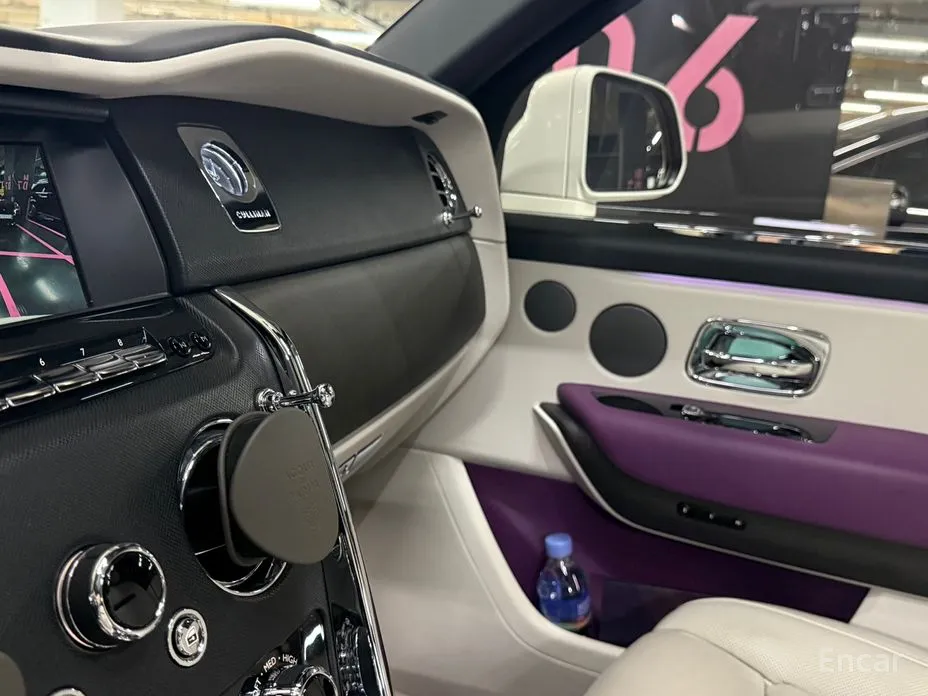 Rolls-Royce Cullinan 2018 6.7 V12