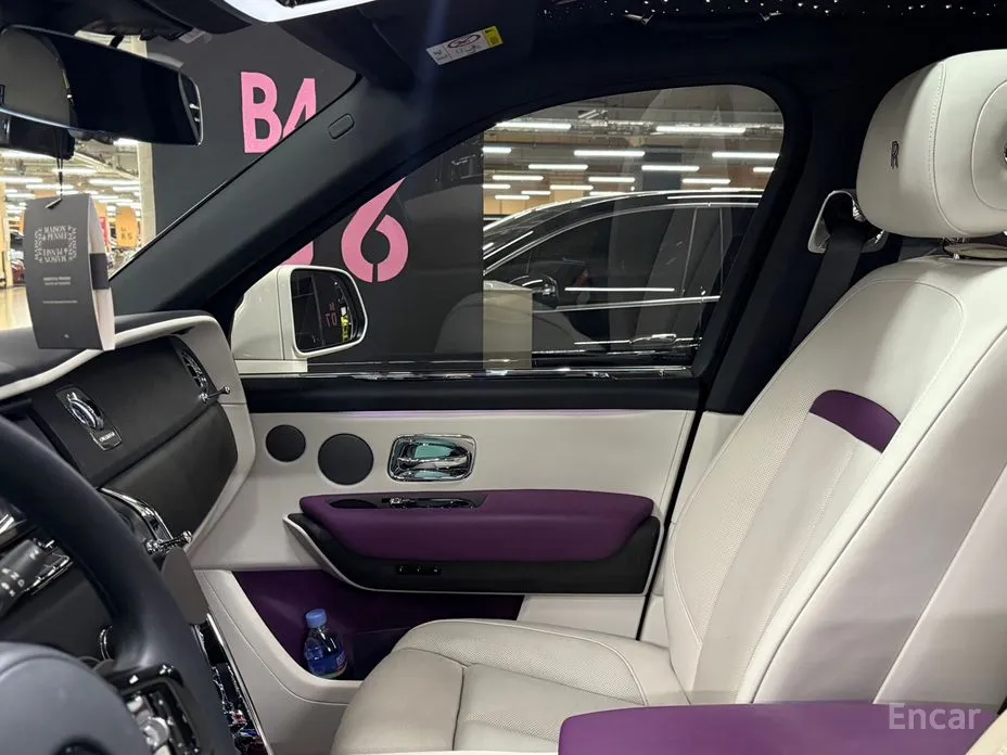 Rolls-Royce Cullinan 2018 6.7 V12