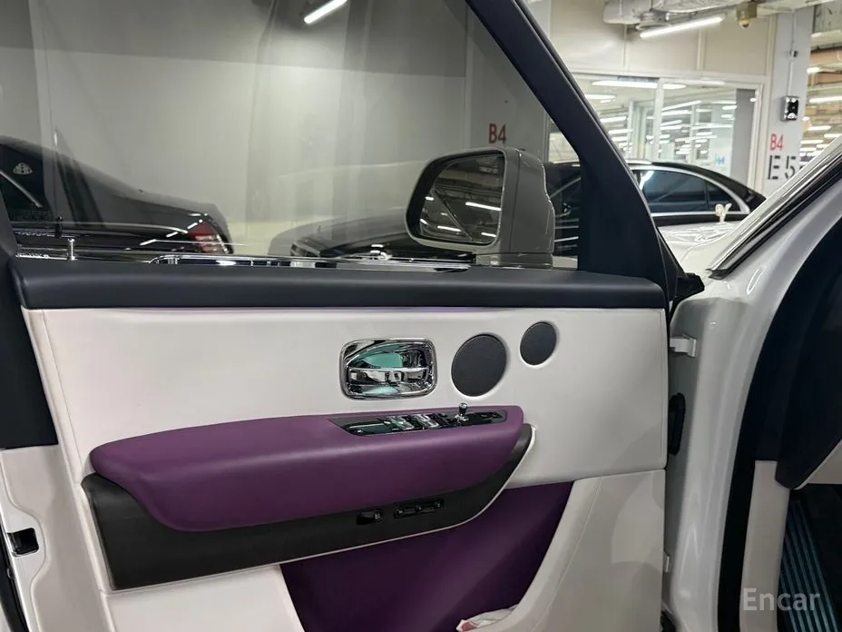 Rolls-Royce Cullinan 2018 6.7 V12