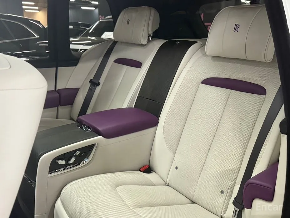 Rolls-Royce Cullinan 2018 6.7 V12