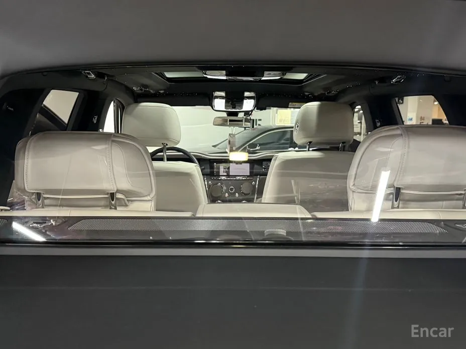 Rolls-Royce Cullinan 2018 6.7 V12