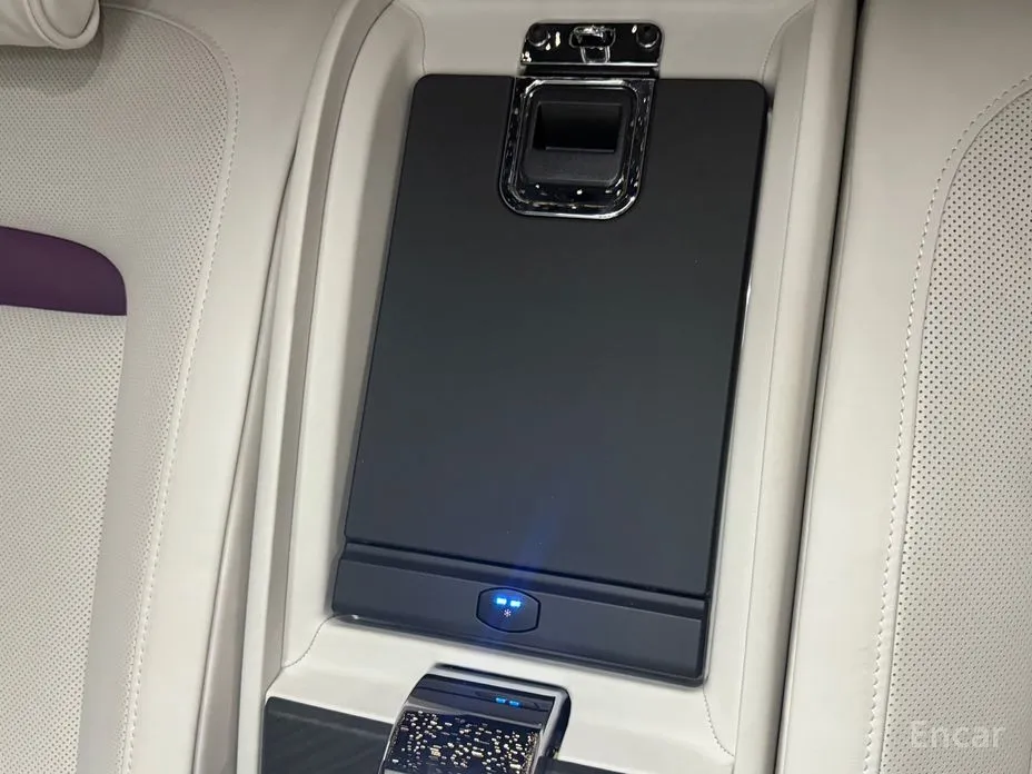 Rolls-Royce Cullinan 2018 6.7 V12